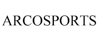 ARCOSPORTS trademark