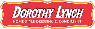 DOROTHY LYNCH HOME STYLE DRESSING & CONDIMENT trademark