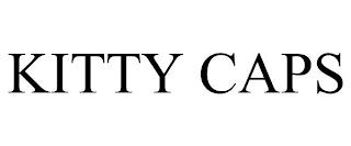 KITTY CAPS trademark