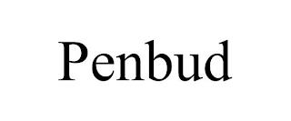 PENBUD trademark