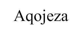 AQOJEZA trademark