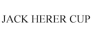 JACK HERER CUP trademark