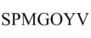 SPMGOYV trademark