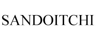 SANDOITCHI trademark