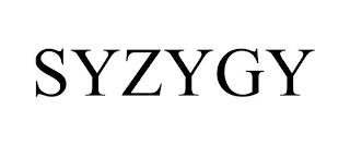 SYZYGY trademark