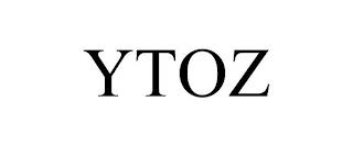 YTOZ trademark