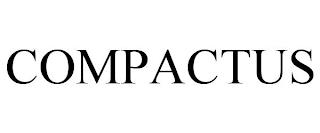 COMPACTUS trademark