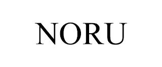 NORU trademark