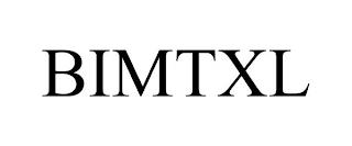 BIMTXL trademark