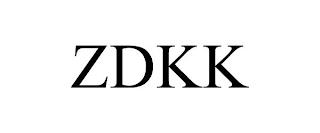 ZDKK trademark