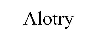 ALOTRY trademark