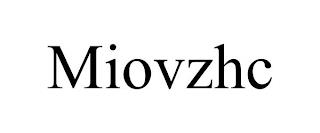 MIOVZHC trademark