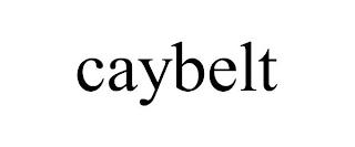 CAYBELT trademark