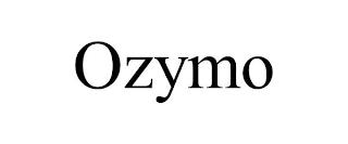 OZYMO trademark