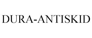 DURA-ANTISKID trademark