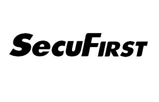 SECUFIRST trademark