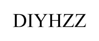 DIYHZZ trademark