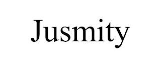 JUSMITY trademark