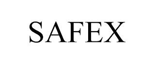 SAFEX trademark