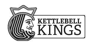 KETTLEBELL KINGS trademark