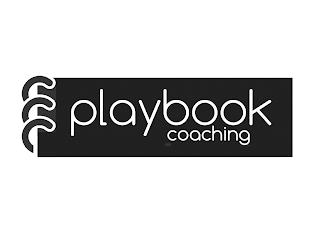 PLAYBOOK COACHING trademark