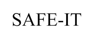 SAFE-IT trademark