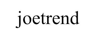 JOETREND trademark