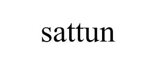 SATTUN trademark