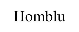 HOMBLU trademark