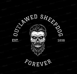 OUTLAWED SHEEPDOG EST 2020 FOREVER trademark