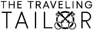 THE TRAVELING TAILOR trademark