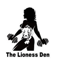 THE LIONESS DEN trademark