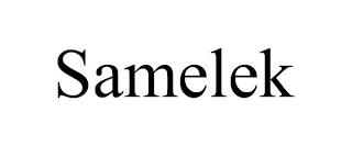 SAMELEK trademark