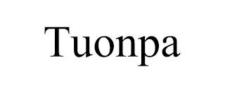 TUONPA trademark