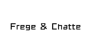 FREGE & CHATTE trademark