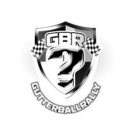 GBR ?  GUTTERBALLRALLY trademark