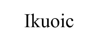 IKUOIC trademark