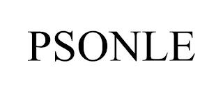 PSONLE trademark