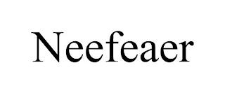 NEEFEAER trademark