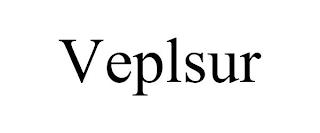 VEPLSUR trademark