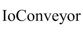 IOCONVEYOR trademark