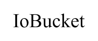 IOBUCKET trademark