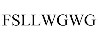 FSLLWGWG trademark