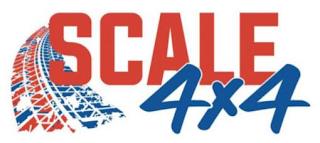 SCALE 4X4 trademark