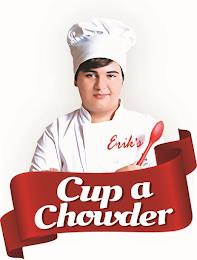 ERIK'S CUP A CHOWDER trademark