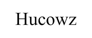 HUCOWZ trademark