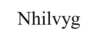 NHILVYG trademark