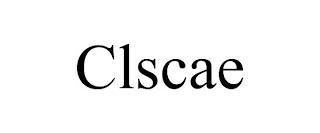 CLSCAE trademark