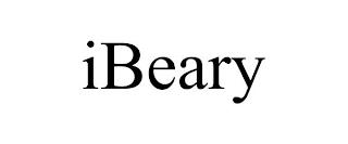 IBEARY trademark