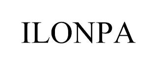 ILONPA trademark